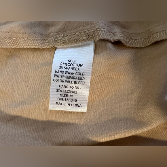 L’ATISTE Casual Dress - Picture 12 of 12